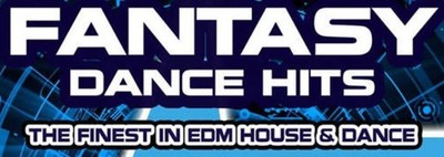 FANTASY DANCE HITS = Various Volumes Zur Auswahl = CD NEUWARE = HOUSE ELETRO EDM
