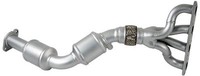 Catalytic Converters for Mini Cooper