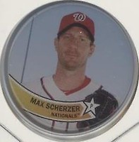 2018 Topps Archives - Max Scherzer #C-13