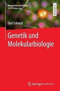 Genetik und Molekularbiologie | Buch | Sehr gut