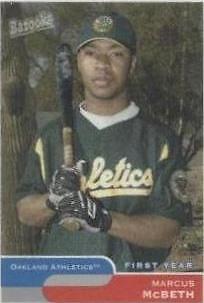 2004 Topps Bazooka - Carlos Quentin Dioner Navarro Josh Labandeira #38