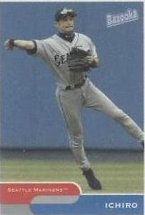 2004 Topps Bazooka - Grady Sizemore Ichiro Suzuki Rocco Baldelli #3