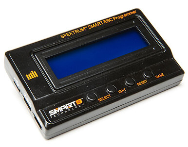 Spektrum RC Smart ESC Programming Update Box