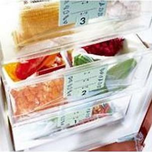 Liebherr 18.8 Cu. Ft. French Door Refrigerator - Stainless Steel