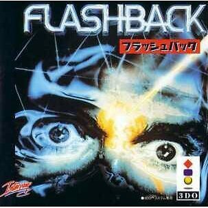 3DO FLASH BACK 3d