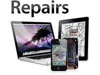 SAME DAY Repair iPhone X 8 7 SE XR 11 12 Glass Screen Laptop PC Huawei Samsung PS5 PS4 XBOX iRepair