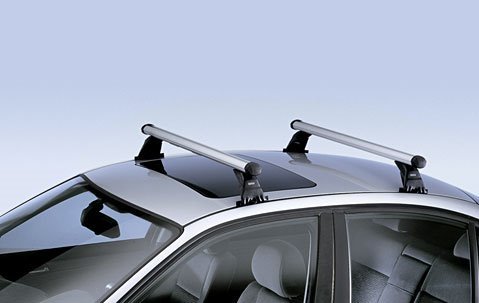 Genuine BMW E82 Aluminium Bars, Roof Rack, Ski Base, 1 Series, 3 Series, 5 GT, 82710433991 | in ...