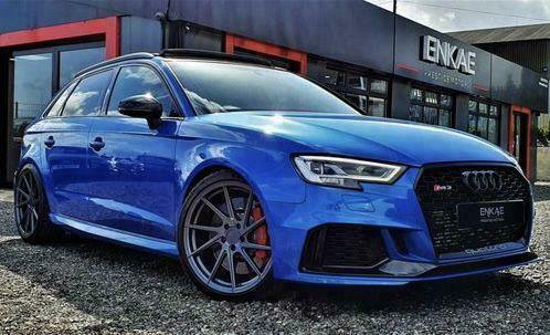 Audi rs3 stage 2