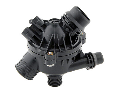 Engine Coolant Thermostat Housing Assembly fits BMW # 11-53