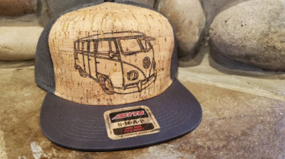 Vans sale cork cap