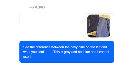 Item photo(s) from verified buyer