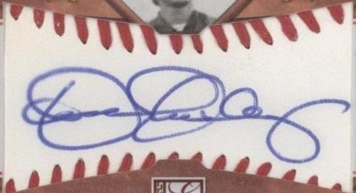 2010 Donruss Elite Extra Edition - Dennis Eckersley #35