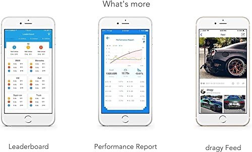 Dragy GPS Performance Box DRG70 - V2 Updated Hardware