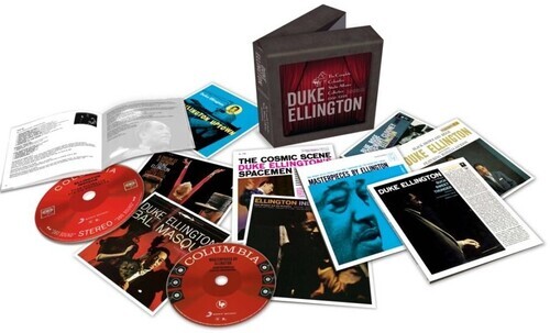 Complete Columbia Studio Albums Collection 1951-1958 by Ellington