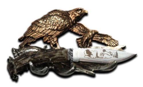 Collectible Modern Factory Manufactured Fixed Blade Hunting Knives