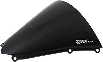 Zero Gravity SR Series Windscreen Dark Smoke 20-254-19 Sr Series 2301-2110
