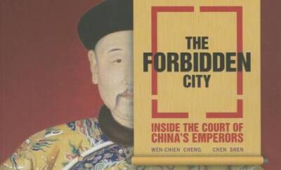The Forbidden City: Inside the Court of Chinas Emperors - Paperback - VERY GOOD