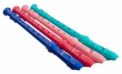 Recorder Series Beautiful Sound Sweet and Full  8 Hole German Style Fingering