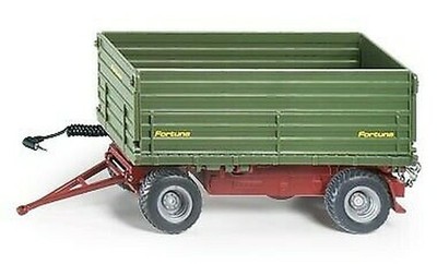 Siku 6781 Benne à Deux Côtés 1:3 2 Contrôle Neuf R/C Radio-Commandé