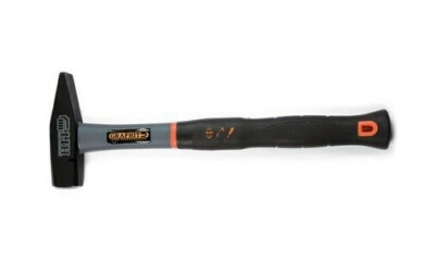 GRAF-HIT MARTELLO CON MANICO ANTIVIBRAZIONE 800 gr TIPO TEDESCO PER MECCANICO
