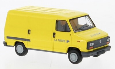 Brekina 34922 - 1/87 Peugeot J5 Van, La Poste (F), 1982 - New