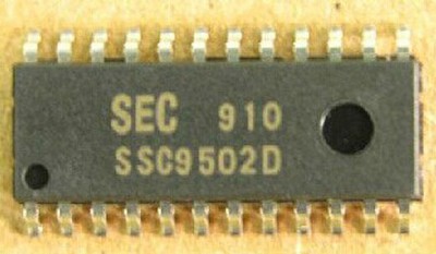 5PCS SSC9502D SOP24 IC #A6-40##