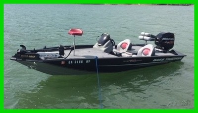 2015 Tracker Pro Team 190 TX Bass Fishing Boat,Mercury Optimax 115 Pro XS Motor