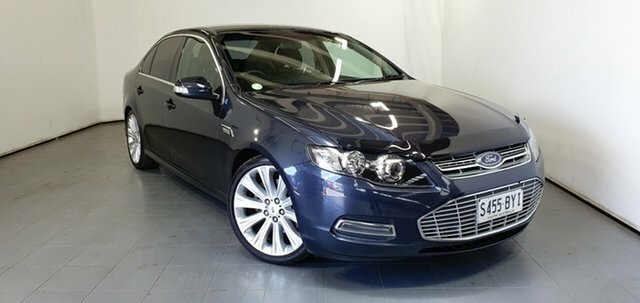Ford falcon 2012
