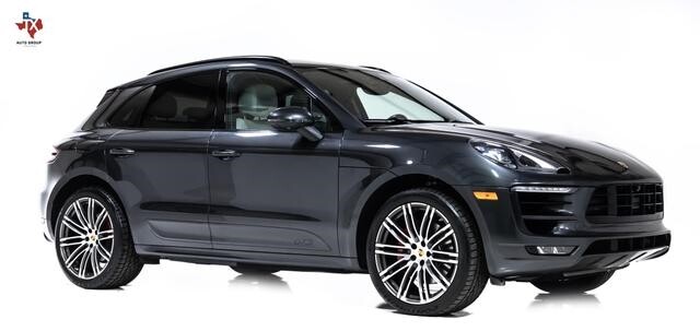 2018 Porsche Macan GTS Sport Utility 4D