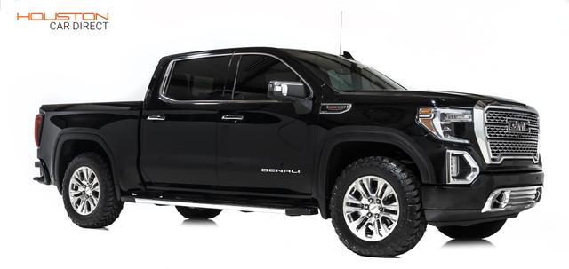 2019 GMC Sierra 1500 Crew Cab Denali Pickup 4D 5 3/4 ft