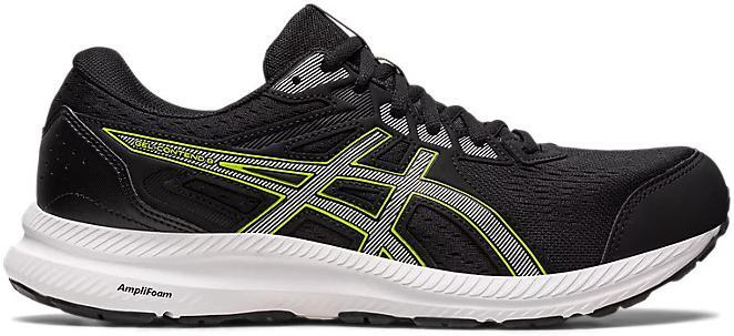 Asics Gel Contend 8 Black Lime for sale | eBay