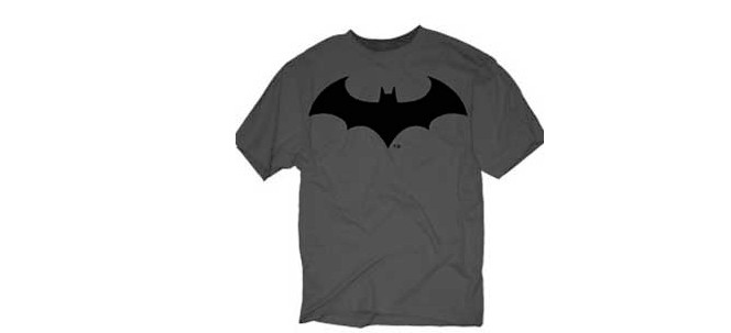 Batman - Logo Moderne - T-Shirt - Neuf Et LicenciÃ© - Dc Comics 48-301-I94