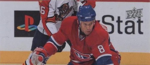 2008-09 Upper Deck - Mike Komisarek #97