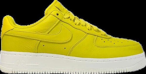 Size 12 Nike Air Force 1 Drake Nocta Citron Tint‎ Mens Athletic Shoes CZ8065-800 Drake NOCTA Nike Air Force 1  main image 3