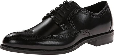 

Мужские оксфорды Stacy Adams Garrison 001-8, Черный, Dress