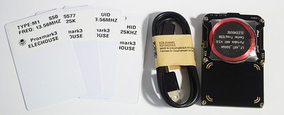 Proxmark3 Easy V3.0 DEV Kits RFID ID M1 IC Card Reader nfc integrated Antenna
