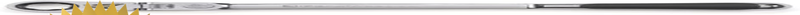 3/8" Drive Pass Thru XL Locking Flex Head Ratchet 12", 72 Tooth - 893800