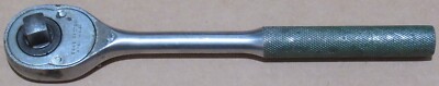 PROTO TOOLS, 1/2'' DRIVE 10-3/16'' KNURLED HANDLE RATCHET #5449