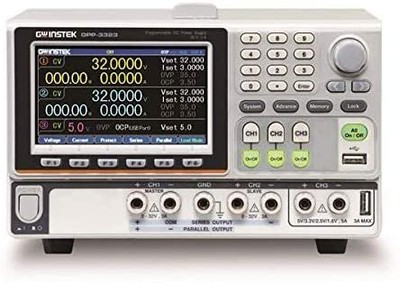 Instek GPP-3323-217W Three-Channel Programmable DC Power Supply