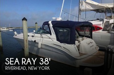 2000 Sea Ray 380 Sundancer Used