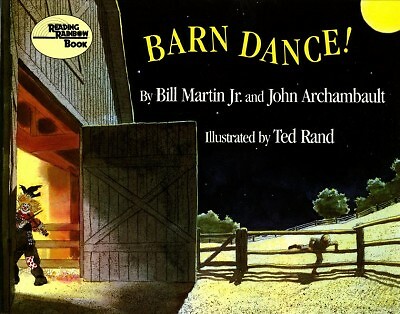 Barn Dance, Paperback by Martin, Bill; Archambault, John; Rand, Ted (ILT), Br...