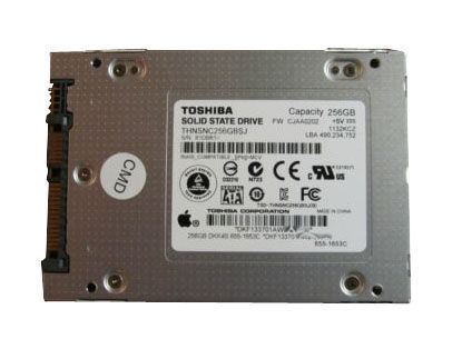 Toshiba(Kioxia) 256GB PCIe NVMe 2230 SSD (KBG40ZNS256G) (OEM Toshiba(Kioxia) 256GB PCIe NVMe 2230 SSD (KBG40ZNS256G) (OEM