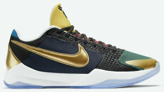 Nike Undefeated x Zoom Kobe 5 Protro Special Box What If Nike Undefeated x Zoom Kobe 5 Protro Special Box What If