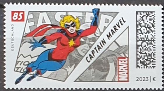 Bund 2023 -Briefmarken Auswahl Aus Dem Jahrgang 2023 In Postfrischer**Erhaltung