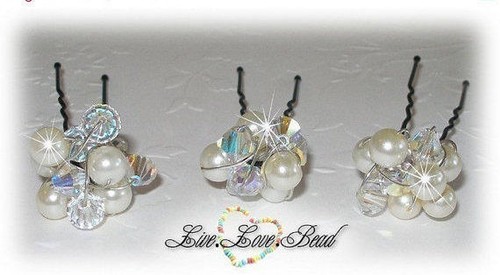 NEW Sparkling Swarovski Bling Crystal Rhinestone Hair Brush  display picture 3