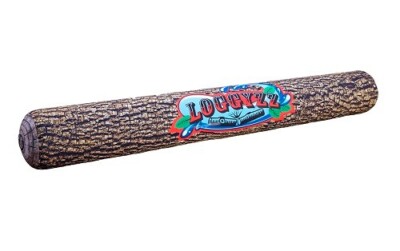 Jumbo Inflatable Log Water Float, Inflates to 10 Feet Long!