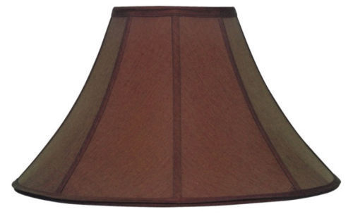 Brown Lamp Shades