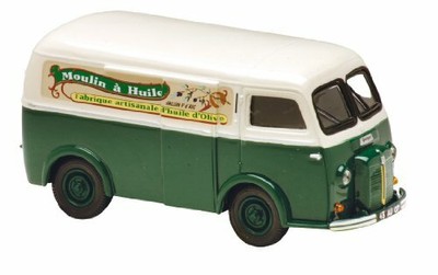 Peugeot D4 1964 1:43 Moulin A Huile Model SOLIDO