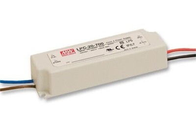 LED DRIVER, AC-DC, CC, 0.7A, 48V, AC / dc led Drivers / PSU Power Supplies