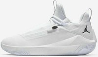 Jordan Jumpman Hustle PF White